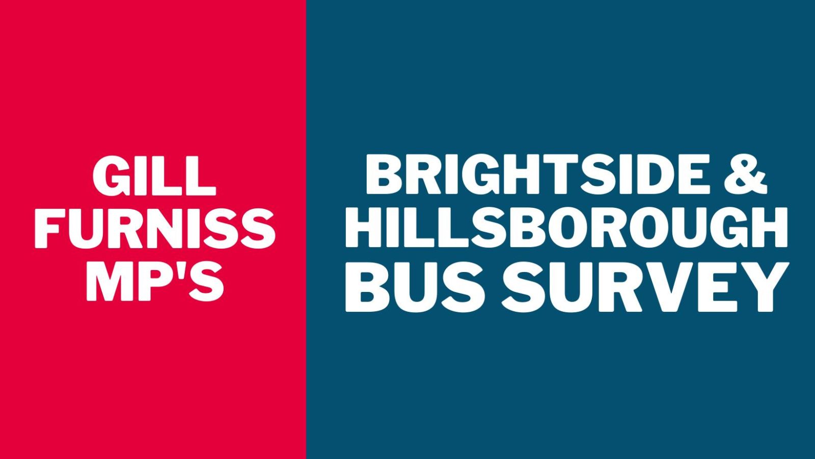 Gill Furniss MP
