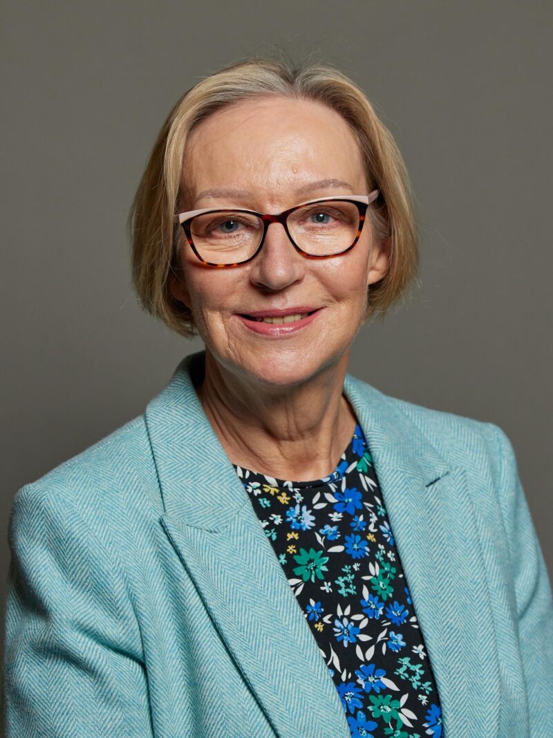 Gill Furniss MP, Sheffield Brightside and Hillsborough 