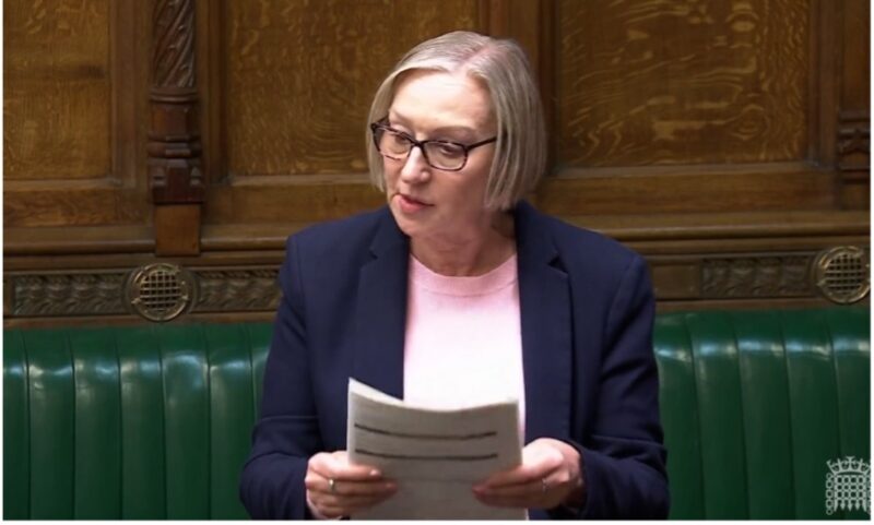 Raising the importance of further education in the Chamber