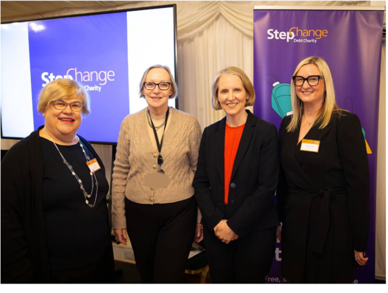 StepChange 2025-30 strategy launch